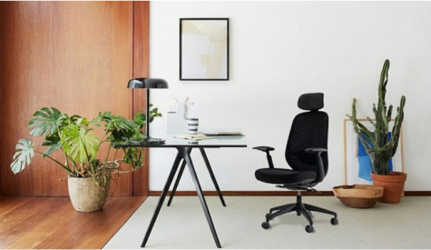 How a Stylish Office Chair Can Elevate Your Home Office Decor