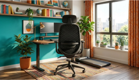 How to Design a Productive Home Office for Remote Work