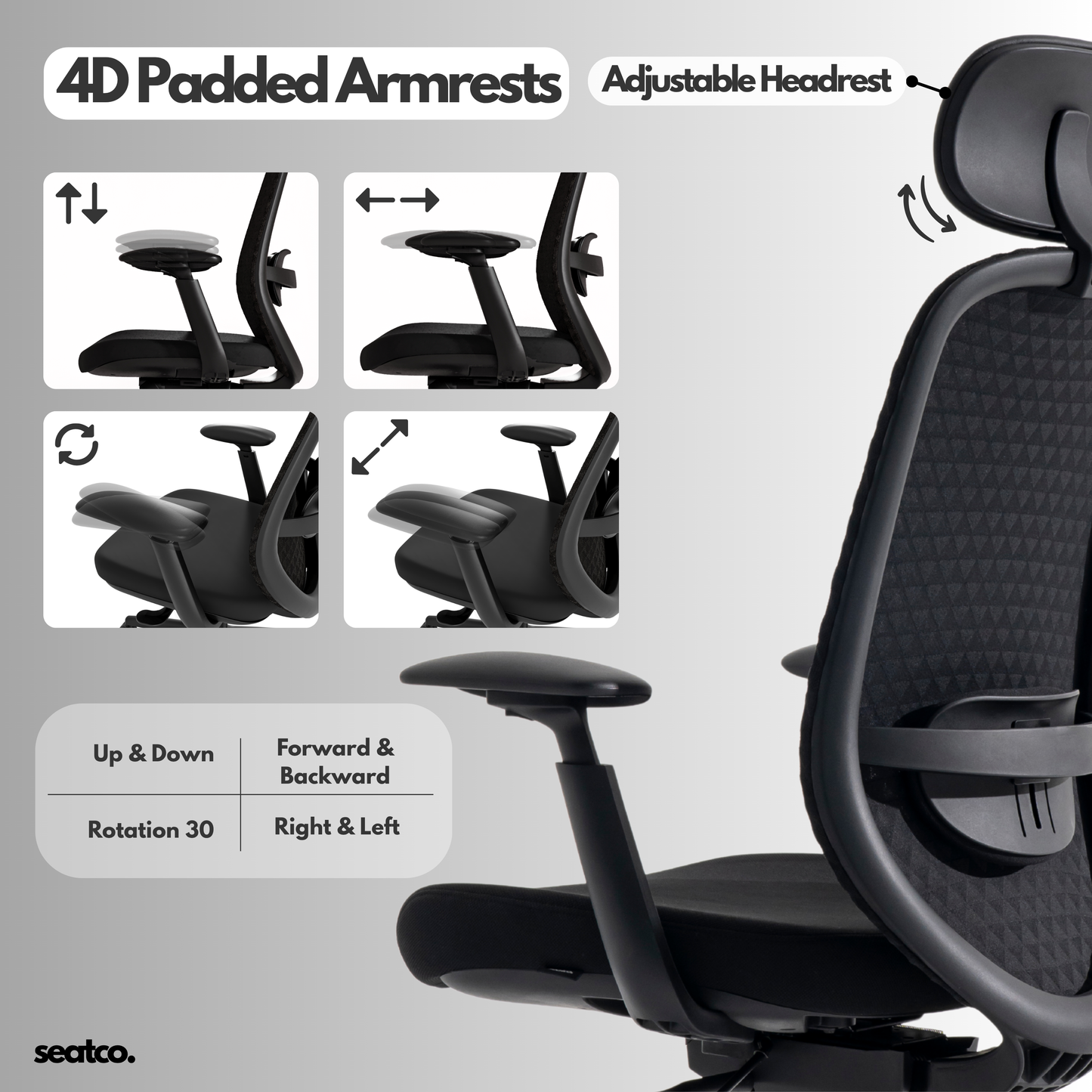 S1 Office Chair