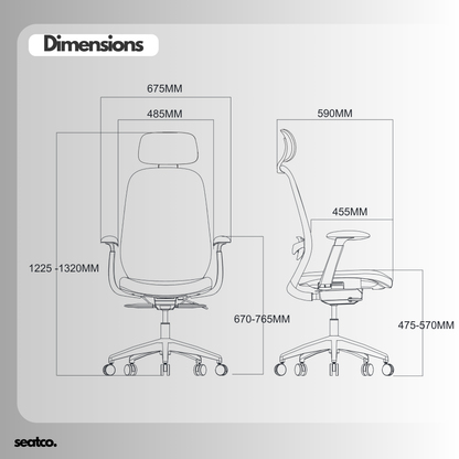 S1 Office Chair