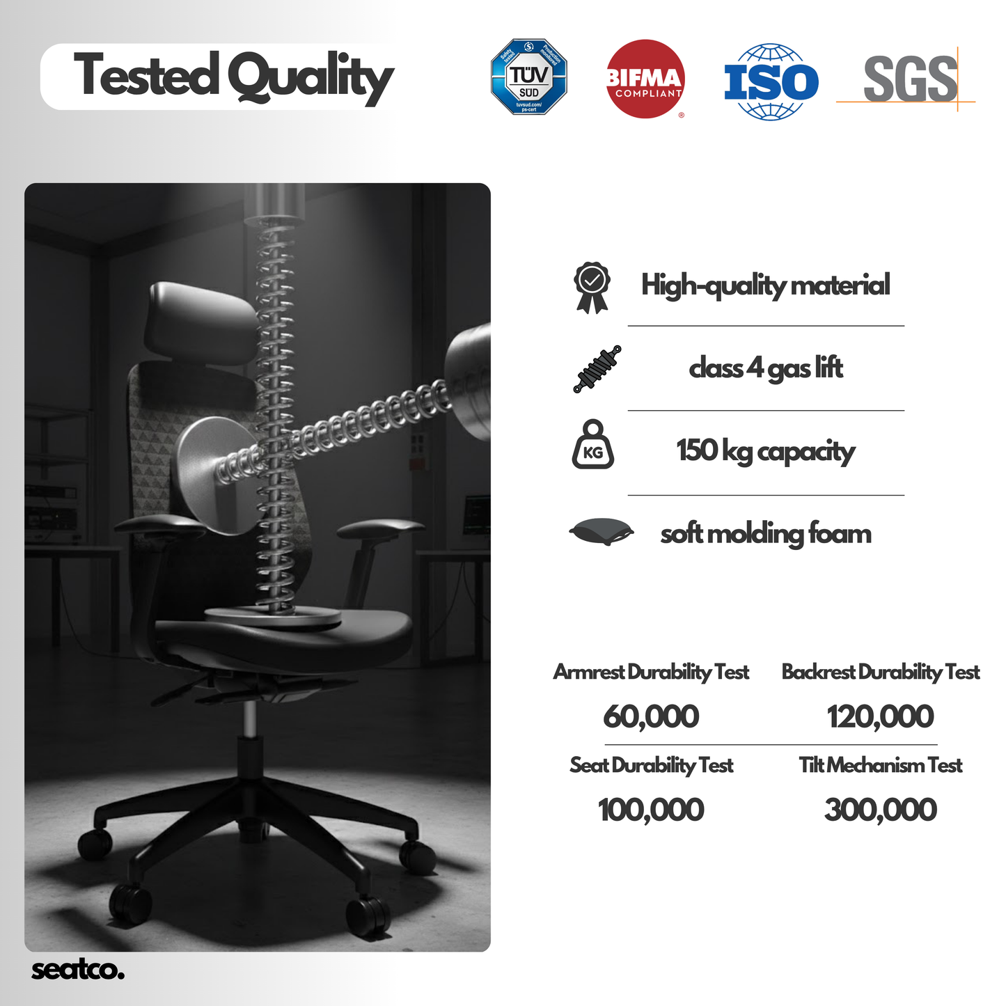 S1 Office Chair
